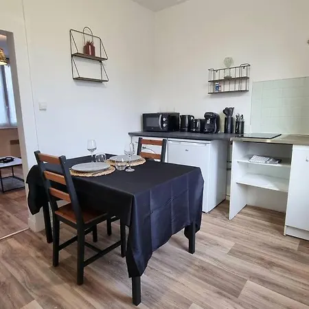 Chez K&d Washington 2 דירה *