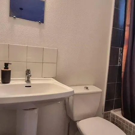 Chez K&d Washington 2 דירה לה האברה