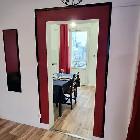 דירה Chez K&d Washington 2