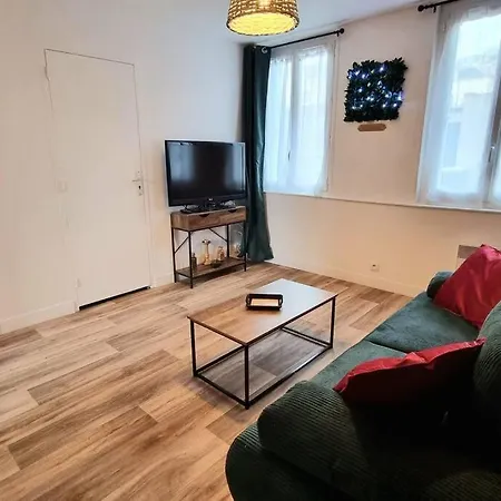 Chez K&d Washington 2 *