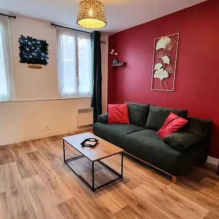 Appartement Chez K&d Washington 2 *