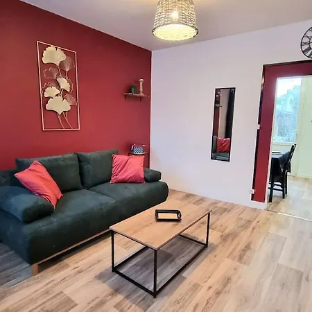 Chez K&d Washington 2 *